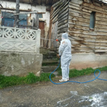 Taraklı’da Kemaller Mahallesi’nde Corona Tedbirleri