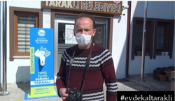 Taraklı Belediyesi’nden vatandaşlara çağrı