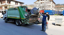 TARAKLI’DA TÜM TEDBİRLER UYGULANIYOR