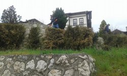 TARAKLI BELEDİYESİNDEN BAHAR TEMİZLİĞİ