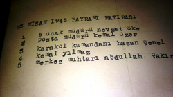 23 Nisan Öyküsü