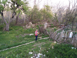 KIZILAY’IN TARAKLI’DA PİDE İKRAMI