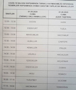 Vatandaşlarımızın Dikkatine