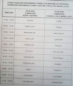 Vatandaşlarımızın Dikkatine