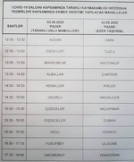 Vatandaşlarımızın Dikkatine