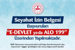 4 Mayıs’tan itibaren…