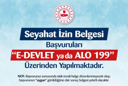 4 Mayıs’tan itibaren…