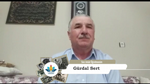 Sen Anlat Öğretmenim program konuğu Tacettin Özkaraman