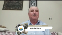 Sen Anlat Öğretmenim program konuğu Tacettin Özkaraman