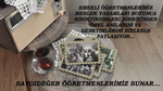 Sen Anlat Öğretmenim program konuğu Tacettin Özkaraman