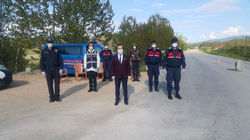 Taraklı’da Trafik Haftası etkinlikleri