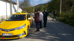 Taraklı’da Trafik Haftası etkinlikleri