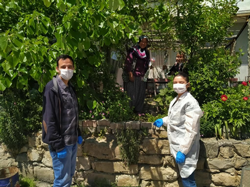 Anneler Çiçeksiz Kalmadı