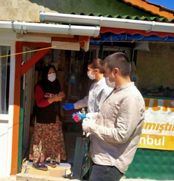 Anneler Çiçeksiz Kalmadı