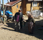 Anneler Çiçeksiz Kalmadı