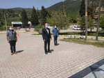 19 Mayıs Çelenk Sunumu Yapıldı