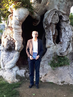 Tacettin Özkaraman'a Bayram Armağanı Tadında Kitap Sürprizi