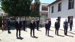 TARAKLI’DA RAMAZAN BAYRAMI SESSİZ YAŞANDI