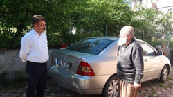 TARAKLI’DA RAMAZAN BAYRAMI SESSİZ YAŞANDI