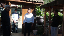 TARAKLI’DA RAMAZAN BAYRAMI SESSİZ YAŞANDI