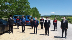 TARAKLI’DA RAMAZAN BAYRAMI SESSİZ YAŞANDI