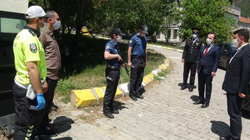 TARAKLI’DA RAMAZAN BAYRAMI SESSİZ YAŞANDI