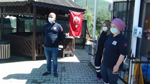 TARAKLI’DA RAMAZAN BAYRAMI SESSİZ YAŞANDI