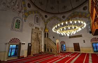 Taraklı’da Cuma Namazı Kılınacak Camii ve Açık Alanlar