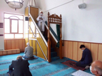 CUMA NAMAZI HEYECANI