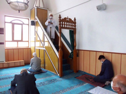 CUMA NAMAZI HEYECANI