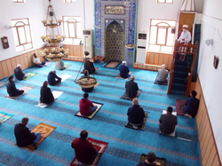 CUMA NAMAZI HEYECANI