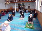 CUMA NAMAZI HEYECANI