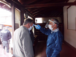 CUMA NAMAZI HEYECANI