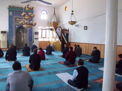 CUMA NAMAZI HEYECANI