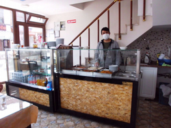 Taraklı’da Konak ve Restaurantlarda Önlemler Alınıyor