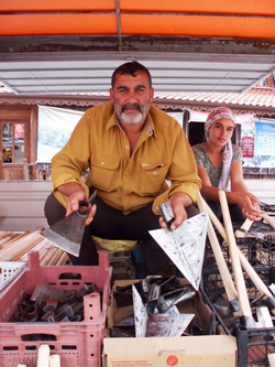 Hem Yapıyor Hemde Satıyor