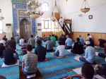 Cuma Namazı camilerde kılındı