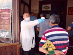 Cuma Namazı camilerde kılındı