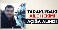 Aile Hekimi açığa alındı