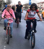 Taraklı’ya Geldiler