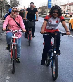 Taraklı’ya Geldiler