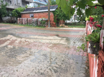 Gök gürültüsü ve şimşek korkuttu