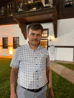İLHAN BİLGİ: “Aceleci Davranmayacağım”