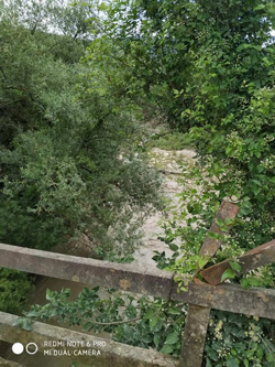 AKSU DERESİNDE SEL UYARISI