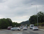 AKSU DERESİNDE SEL UYARISI