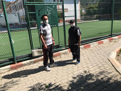 Amatör Futbolcu Barış Dönmez İle Söyleşi