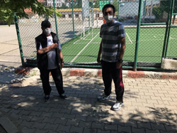 Amatör Futbolcu Barış Dönmez İle Söyleşi