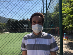 Amatör Futbolcu Barış Dönmez İle Söyleşi