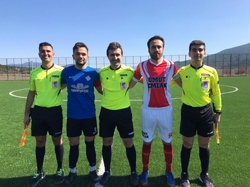 Amatör Futbolcu Barış Dönmez İle Söyleşi