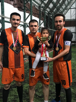 Amatör Futbolcu Barış Dönmez İle Söyleşi